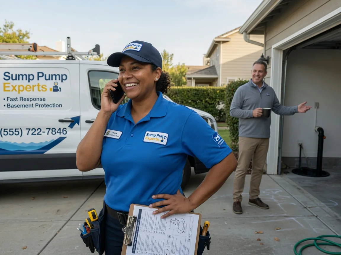 Sump Pump Repair Faxon, OK FAQs