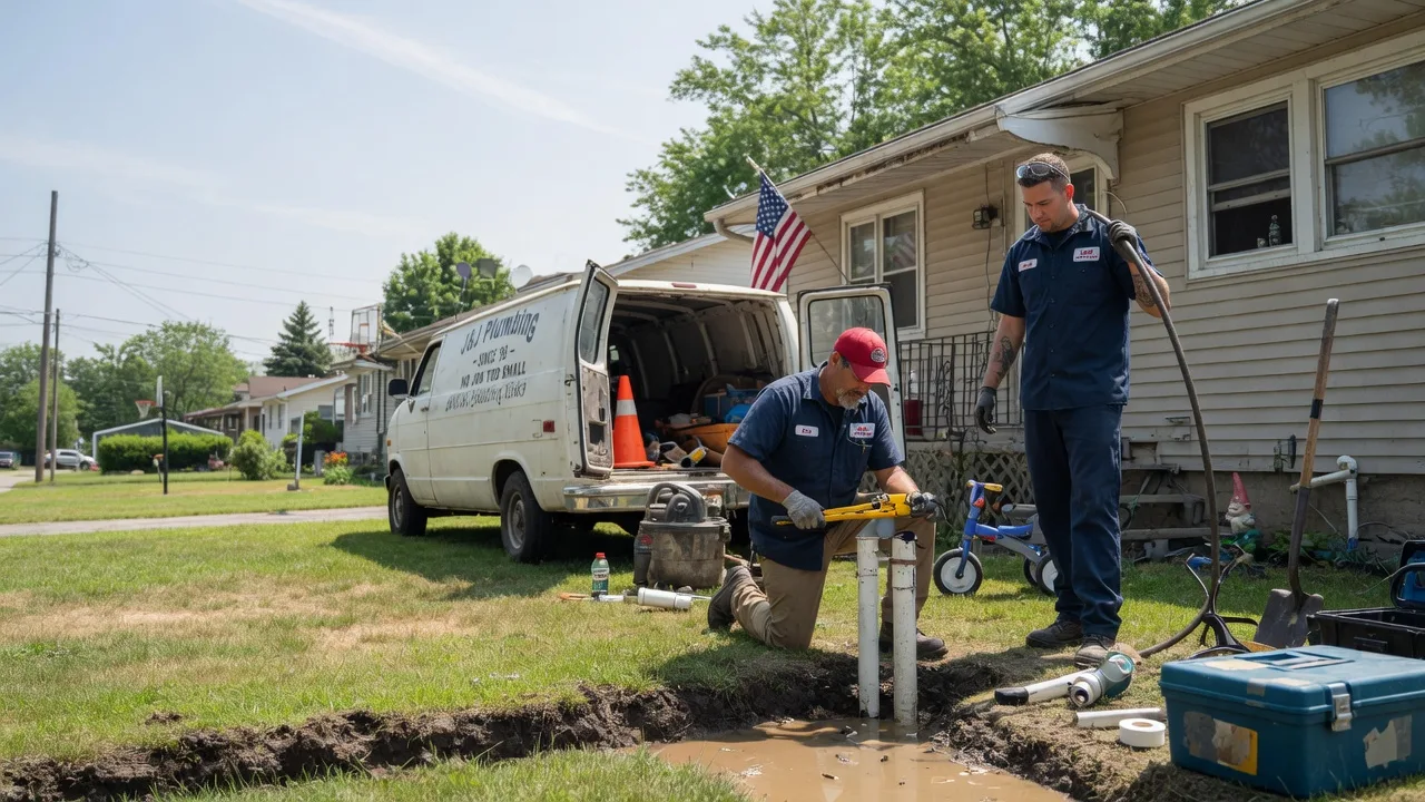 Sump Pump Repair in Faxon, OK near me
